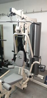 Posilovací věž - 9