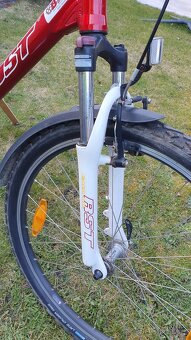 dámské Ghost miss - 9