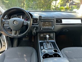 VW Touareg 4x4 3.0TDI V6 - 140.000km - 9