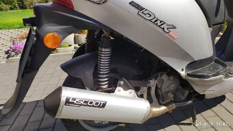 Kymco Grand Dink 125 - 9