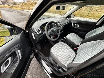 ŠKODA FABIA 1.4 16V - 9
