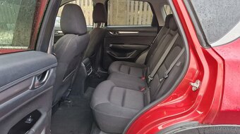 Mazda CX-5 2.0i 121Kw Exclusive Line Alu,LED TOPstav - 9