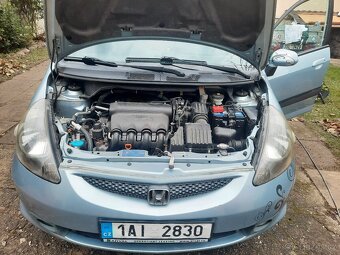 Honda Jazz 1.2, 2005 - 9