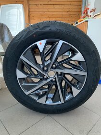 Nové ALU Hyundai Tucson R18 - Dicastal - 9
