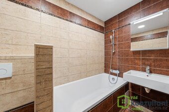 Pronájem bytu 2+kk, ul. Družstevní, Velké Meziříčí - 9