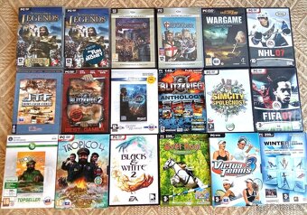 nové i použité PC hry v top stavu + AKCE hry ZDARMA - 9
