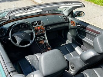 Mercedes CLK 200 W208 Cabrio 1999 - 9