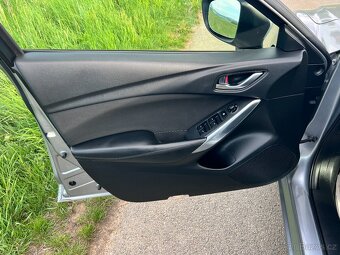 ► MAZDA 6 2.0i 107KW SKYACTIV CENTER-LINE NAVI 17" - 9