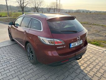 Mazda 6, 2.2 D GTA 6MT s tažným - 9