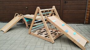 Montessor Piklerové , PIKLERŮV TROJÚHELNÍK - 9