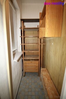 Pronájem bytu 1+1 (43m2), Matice Školské, České Budějovice - 9