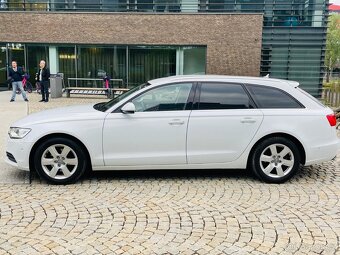 Audi A6 3.0TDI AUT VÝHŘEV KAMERA SERVISKA TAŽNÉ - 9