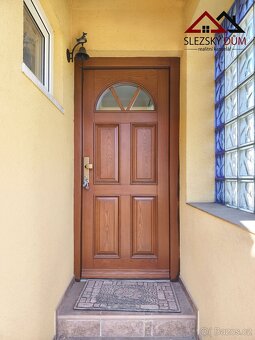 Rodinný dům, 5 + 1, ul. Těšínská, obec Těrlicko, centrum - 9