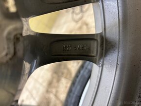 Zimní kola BMW 225/55/17 - 9