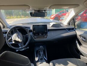 Toyota Corolla 1.8 VVT-i Hybrid 2020 - 9
