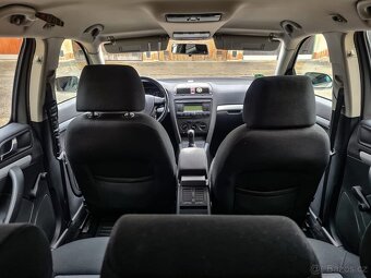 Škoda Octavia 1.9 TDI kombi - 9