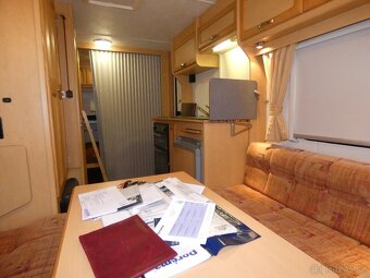 Karavan Elddis Queensferry - top stav - 9