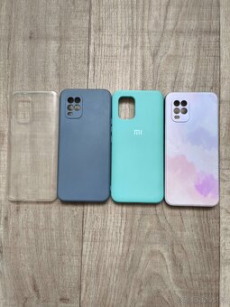 Xiaomi 10 lite 5G Cosmic Grey + dárky - 9
