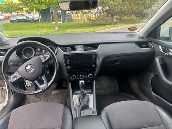 Prodam skoda octavia iii 1.5cng+benzin DSG 96kw - 9