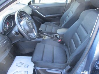 Mazda CX-5 2.0i SKYACTIV G160 NAVI MANUÁL AWD 2014 - 9