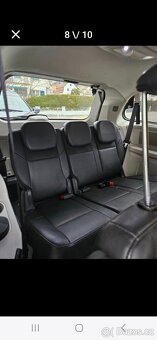 Chrysler Grand Voyager 2.8 CRD LIMITED, TOP STAV - 9