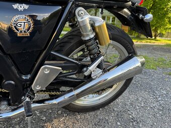 Royal Enfield Continental GT - 9
