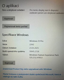 HP EliteBook 830 G6, Intel Core i5 vPro 8th Gen - 9