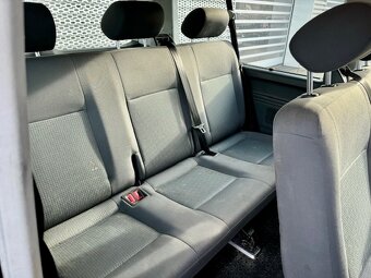 Volkswagen T5 Caravelle 2.5 TDi LONG, 9 MÍST - 9