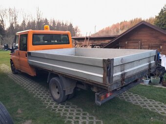Ford Transit 2,4 TDCI – 88 kW třístranný sklápěč - 9