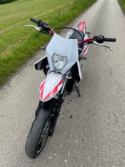 Yamaha wr 125 - 9