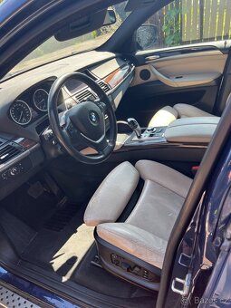 BMW X6 E71 3.0D M57 - 9