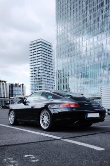 Porsche 911 / 996 Manuál samosvor - 9