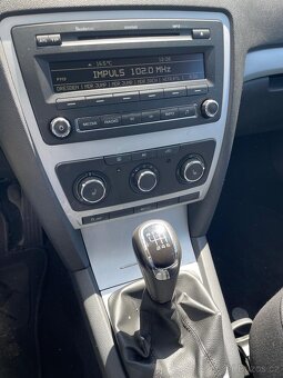 ŠKODA OCTAVIA II FL COMBI 1.4 TSI - 9