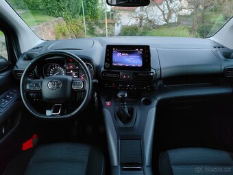Toyota Proace City Verso 1.5 D Long - 9