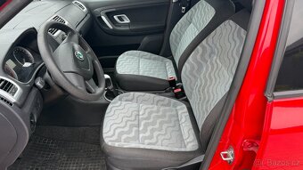 Škoda Fabia II 1.4 TSI 63kW - možnost splátek - 9