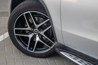 MERCEDES BENZ GLE Kupé 350D 4MATIC 190kW AMG - 9