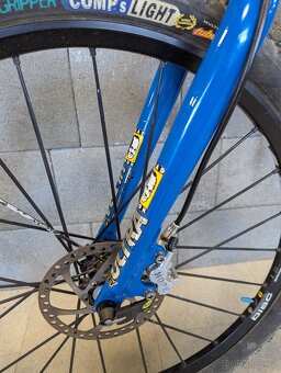 Cannondale Raven 900 SX Fatty, vel. L, rok 2000 - 9