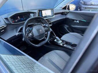 Peugeot 208 ALLURE, 130koní, Automat 8st., Navigace - 9