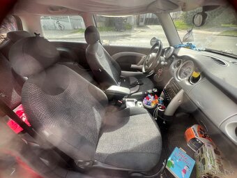 MINICOOPER R50 - 9