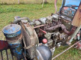 Zetor 3011, kompletní, plně funkční stav - 9
