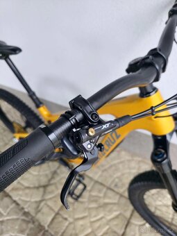 Horské kolo Santa Cruz Bronson 4.1 CC 2023 Mullet - 9