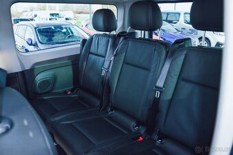 Půjčovna minibusu Renault Trafic 8 míst, dodávka - 9
