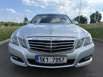 Mercedes-Benz E 350 CDI 4MATIC | 170 kW | Night Vision | - 9