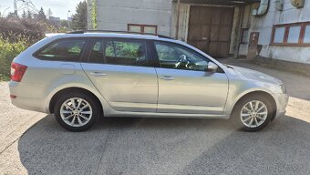 Škoda Octavia combi Tdi - 9