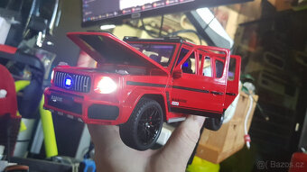 1:18 Rarita seznam propracovaných modelů s funkcemi - 9
