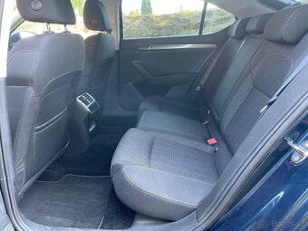 Škoda Superb III DSG STYLE 2.0 TDI 110 kw, serviska, 1. maj - 9
