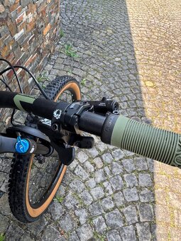 Cube STEREO ONE22 HPC TM 29 (2024), barva flashgrey’n’olive - 9