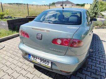 Seat Cordoba 1.4 - 9