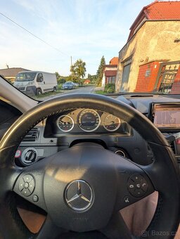 MERCEDES C, CDI 220 ELEGANCE, 125 KW - 9
