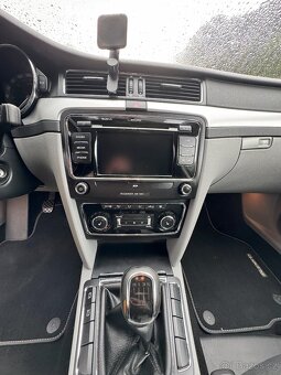 Škoda Superb 2 kombi - 9